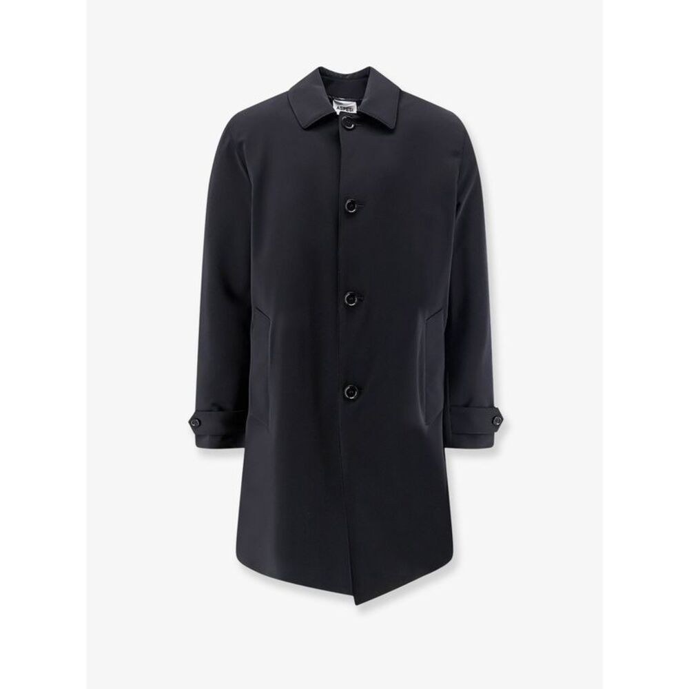 Aspesi Men Perfetto Waterproof Coat